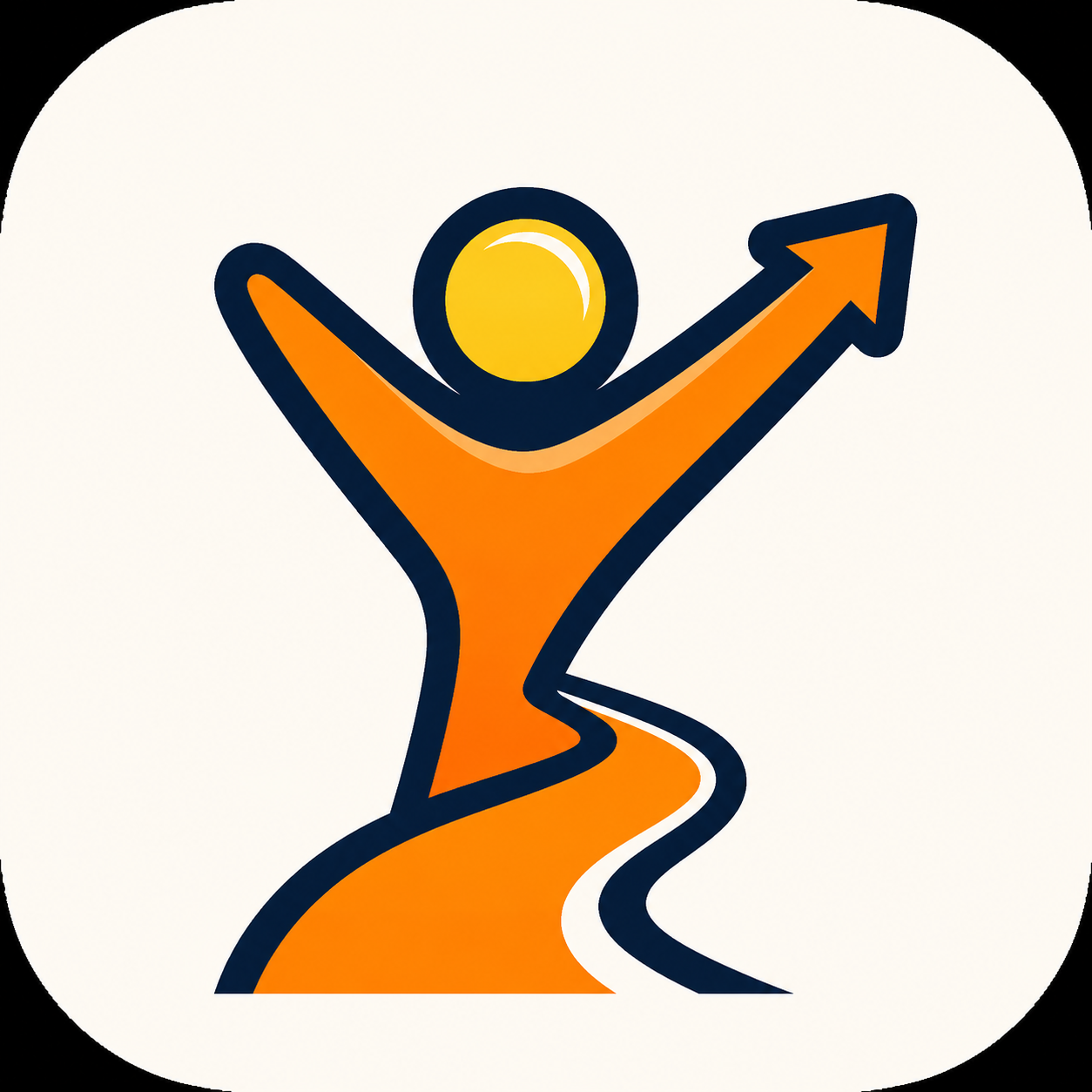Yes Path icon